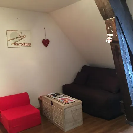 Studio Face Au Thermes Le Mont-Dore Exterior foto