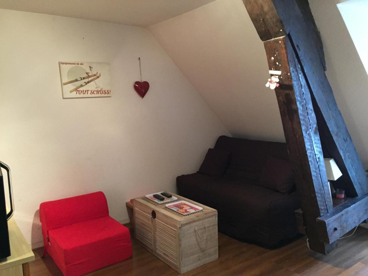Apartment Face Au Thermes